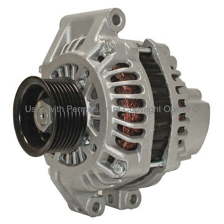 Mpa Quality-Built Alternator New, 13966N 13966N